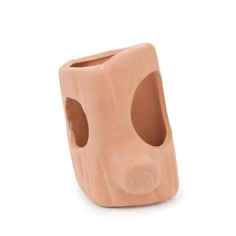 Korzeń z otworami 9 cm Happet - obrazek 3
