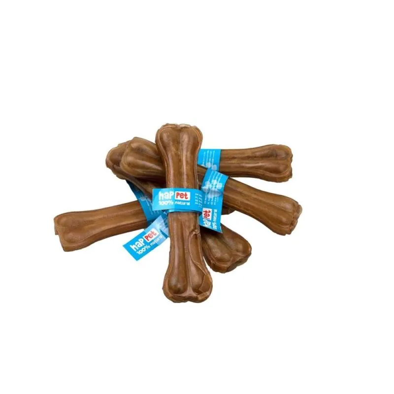 Kość prasowana 20cm 5szt. Happet - obrazek 3