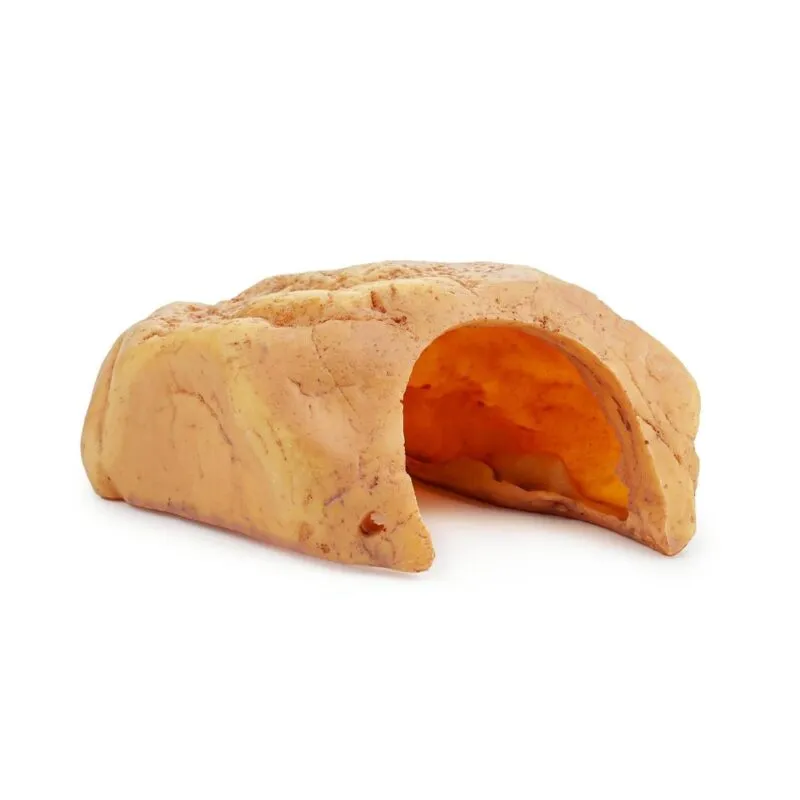 Kryjówka akwariowa jaskinia 16 cm Happet - obrazek 5