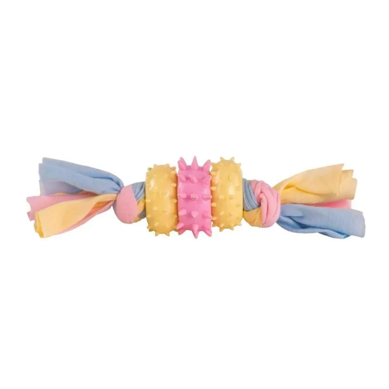 Szarpak bawełna/krążki 21cm Happet - obrazek 3