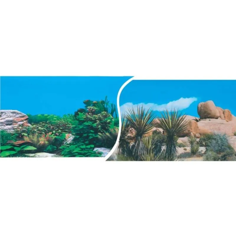 Tło akwariowe c3842 rolka 30cm  Happet - obrazek 2
