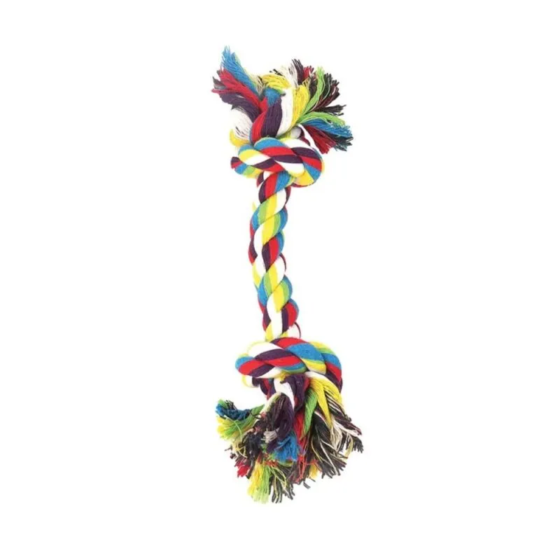 Zabawka sznurek węzły 23cm Happet